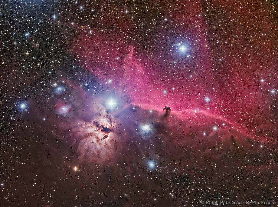 Horsehead Nebula in Orion